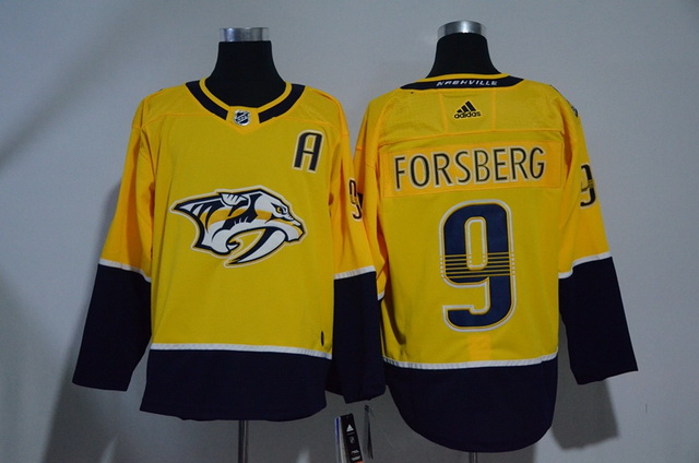 Nashville Predators Jerseys 07